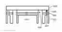 Fig. 01 - Fabricating an integrated loudspeaker piston and suspension