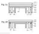 Fig. 09 - Fabricating an integrated loudspeaker piston and suspension
