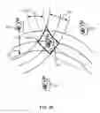Fig. 19 - Method and system for providing enhanced location based information for wireless handsets