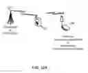 Fig. 22 - Method and system for providing enhanced location based information for wireless handsets
