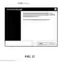 Fig. 13 - Interface for access management of femto cell coverage