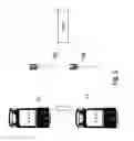 Fig. 02 - Method and Devices for Unidirectional Device-to-Device Communication