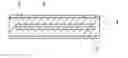 Fig. 01 - Semi-finished product for the production of connection systems for electronic components and method