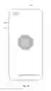 Fig. 14 - Laser-colored sapphire material