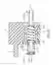 Fig. 11 - Electronic system and external auxiliary heat dissipation device thereof