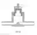 Fig. 07 - Pressure relief device and liquid cooling system