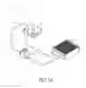 Fig. 09 - Pressure relief device and liquid cooling system