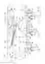 Fig. 33 - Harrow downforce adjustment