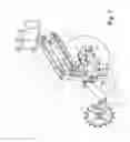 Fig. 03 - Walking beam furrow closing system for disc seeder
