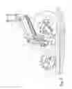 Fig. 09 - Walking beam furrow closing system for disc seeder
