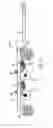 Fig. 04 - Compact tillage implement with independent rank adjustment