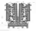 Fig. 01 - Tillage implement with intra-wing gang offset