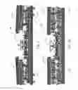 Fig. 08 - Tillage implement with intra-wing gang offset