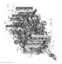 Fig. 11 - Tillage implement with intra-wing gang offset