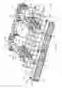 Fig. 17 - Tillage implement with intra-wing gang offset