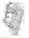 Fig. 18 - Tillage implement with intra-wing gang offset