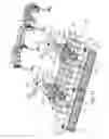 Fig. 19 - Tillage implement with intra-wing gang offset