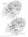 Fig. 23 - Tillage implement with intra-wing gang offset