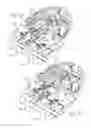 Fig. 23 - Integrated drawbar for finishing attachments