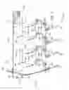 Fig. 28 - Integrated drawbar for finishing attachments