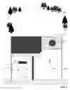 Fig. 05 - Robotic mowing of separated lawn areas