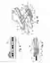 Fig. 08 - CUTTER BAR HAVING A SCISSOR WITH DOUBLE RECIPROCATING MOTION