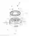 Fig. 04 - Rotating assembly for grass trimmer