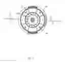 Fig. 06 - Rotating assembly for grass trimmer