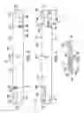 Fig. 03 - Mower blade assembly