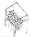 Fig. 09 - System for chopping and spreading residue