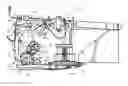 Fig. 01 - Hydraulic conditioner roll tension in pull-type mower conditioner