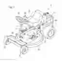 Fig. 02 - Drive system for ground maintenance vehicle