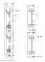 Fig. 08 - Vertical grow lights with frame mounts