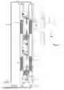 Fig. 14 - Vertical grow lights with frame mounts