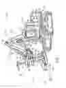 Fig. 02 - Double cut control for disc saw felling head