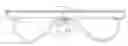 Fig. 01 - DRIP IRRIGATION MICROTUBE BRACKET