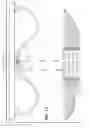 Fig. 09 - DRIP IRRIGATION MICROTUBE BRACKET