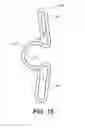 Fig. 12 - DRIP IRRIGATION MICROTUBE BRACKET