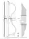 Fig. 13 - DRIP IRRIGATION MICROTUBE BRACKET