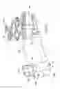 Fig. 06 - Safety valve for a backflushing and teat dip applicator system