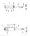 Fig. 43 - Safety valve for a backflushing and teat dip applicator system