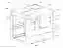 Fig. 01 - Collapsible animal crate assembly