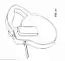 Fig. 15 - RETRACTABLE LEASH SYSTEM