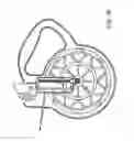 Fig. 17 - RETRACTABLE LEASH SYSTEM