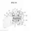 Fig. 10 - Fishing reel