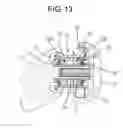 Fig. 14 - Fishing reel