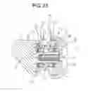 Fig. 24 - Fishing reel