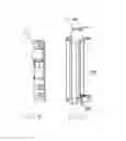 Fig. 07 - Electronic cigarette with intelligent battery module