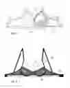 Fig. 02 - Undergarment receiving a thin intermediate bonding layer between two textiles prior to thermoforming