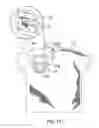 Fig. 04 - Sending messages wirelessly from a garment
